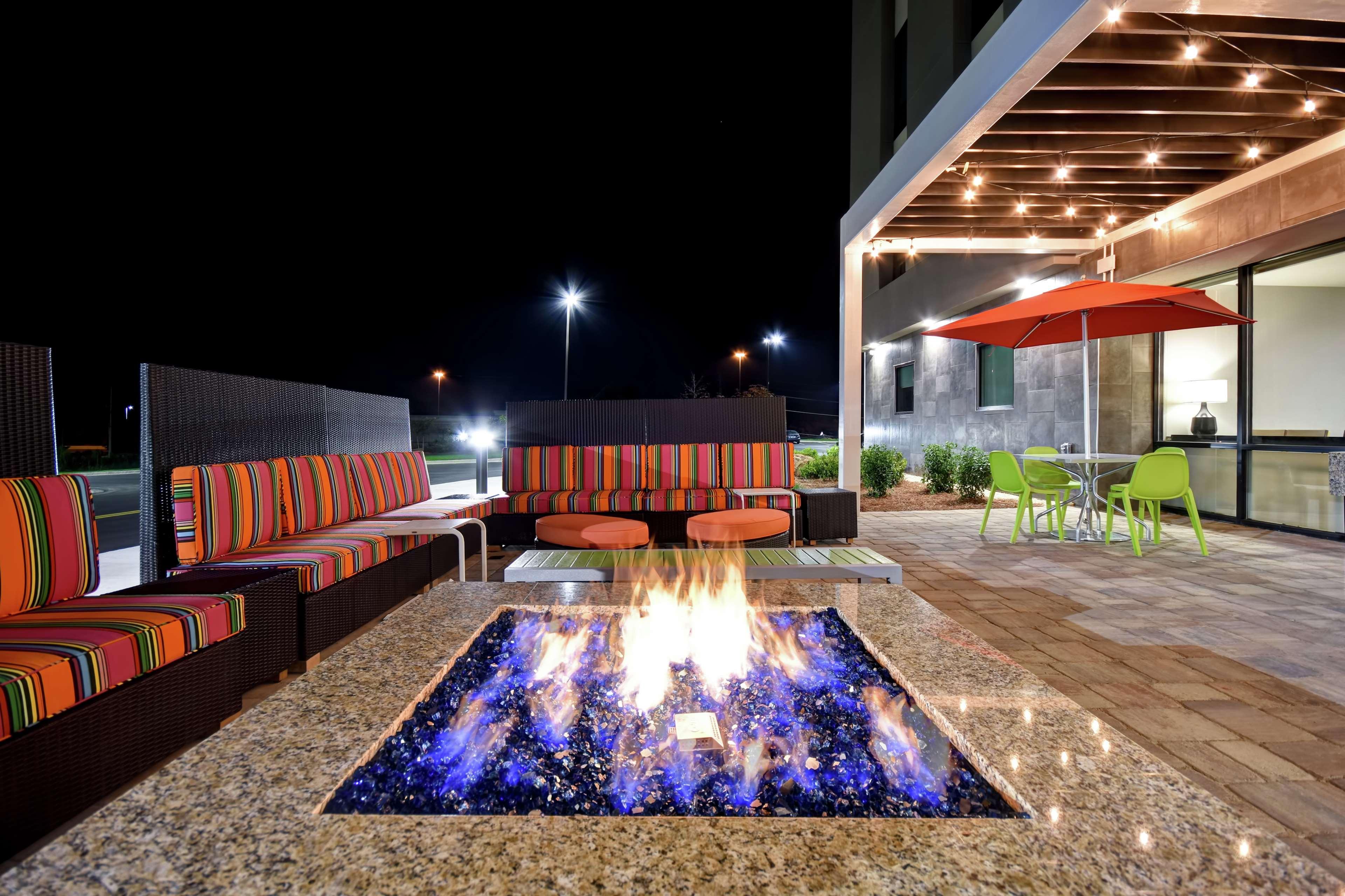 Home2 Suites By Hilton Birmingham/Fultondale, Al Exterior photo