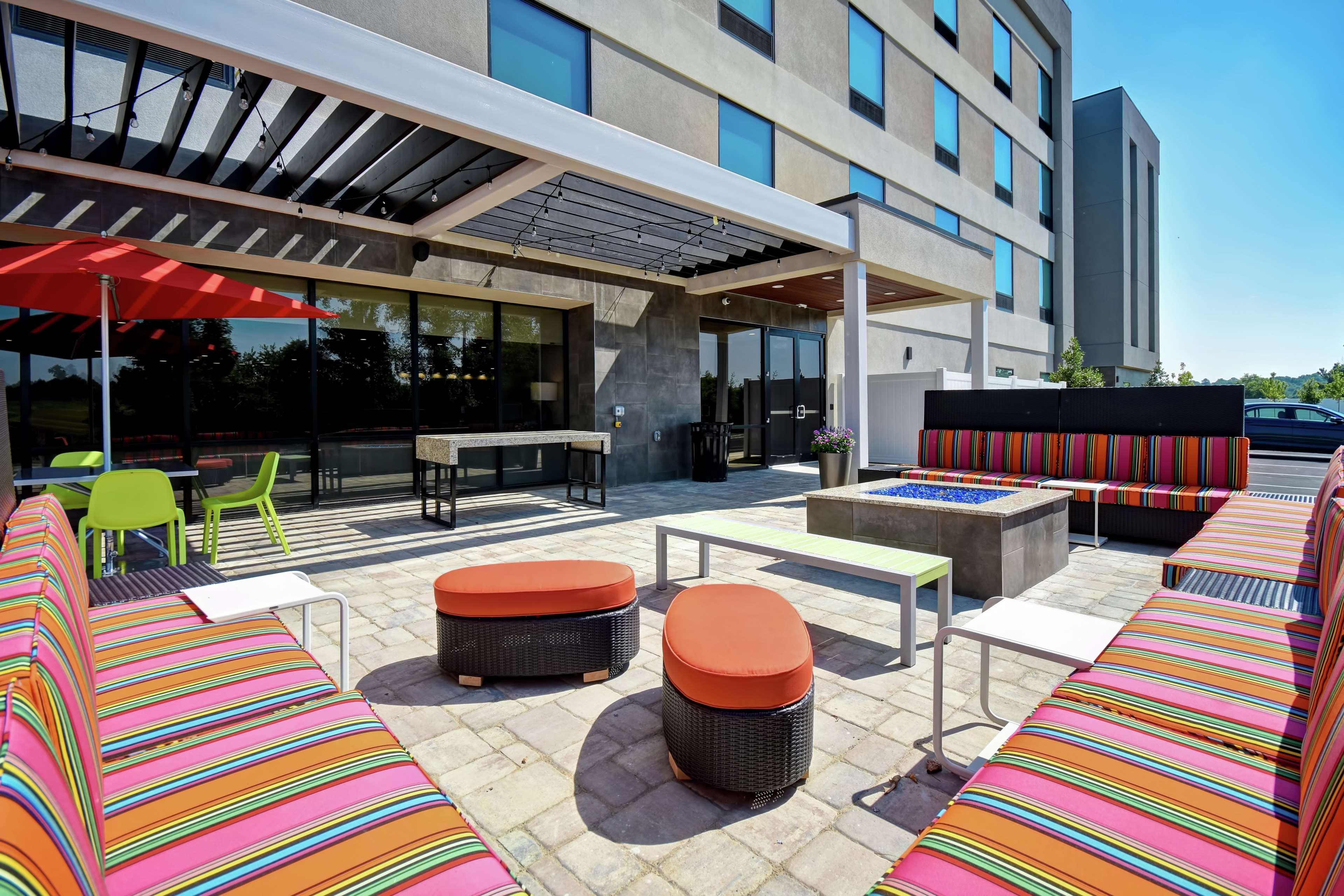 Home2 Suites By Hilton Birmingham/Fultondale, Al Exterior photo