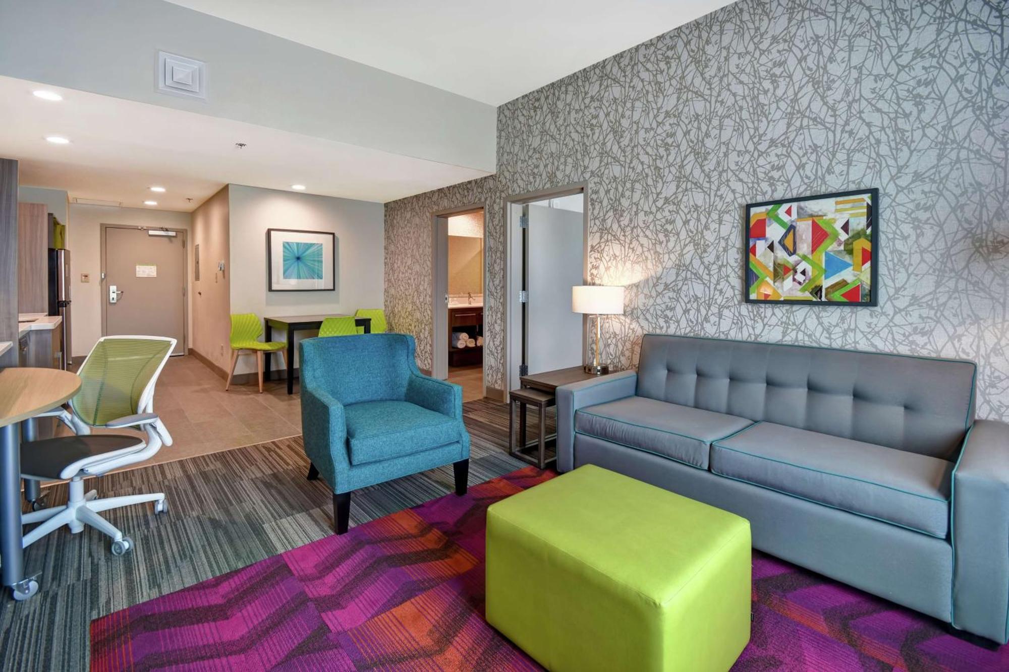 Home2 Suites By Hilton Birmingham/Fultondale, Al Exterior photo