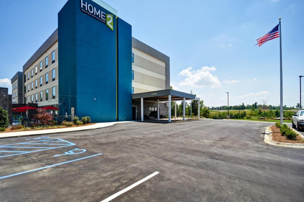 Home2 Suites By Hilton Birmingham/Fultondale, Al Exterior photo